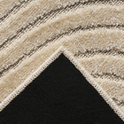 Tapete Para Sala Realce Sand 60 Areia 2,00x2,50m