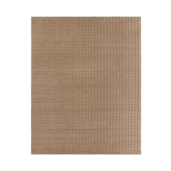 Tapete Para Sala Realce Spot 03 Creme Cotton 2,50x3,00m - J S