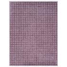 Tapete Para Sala Realce Spot 35 Taupe 2,50x3,00m - J Serrano