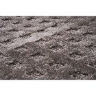 Tapete Para Sala Realce Spot 51 Cinza 1,50x2,00m