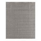 Tapete Para Sala Realce Spot 51 Cinza 3,00x4,00m - J Serrano