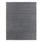 Tapete Para Sala Realce Spot 52 Grafite 1,50x2,00m - J Serrano