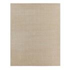 Tapete Para Sala Realce Spot 60 Areia 3,00x4,00m - J Serrano