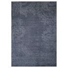 Tapete Para Sala Realce Tracery 56 Chumbo 1,50x2,00m - J Serr