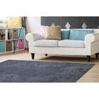 Tapete Para Sala Realce Tracery 56 Chumbo 1,50x2,00m - J Serr