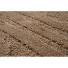 Tapete Para Sala Realce Trama 03 Creme Cotton 2,00x3,00m - J