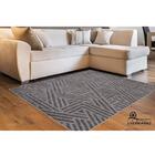 Tapete Para Sala Realce Trama 32 Verde-fendi 1,00x1,50m - J S