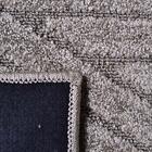 Tapete Para Sala Realce Trama 32 Verde-fendi 2,00x2,50m - J S