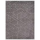 Tapete Para Sala Realce Trama 32 Verde-fendi 2,00x2,50m - J S