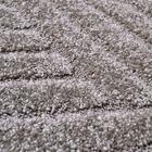 Tapete Para Sala Realce Trama 32 Verde-fendi 2,00x2,50m - J S