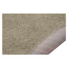 Tapete Para Sala Redondo 2,00 Classic Trigo Oasis