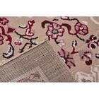 Tapete Para Sala Renaissance Atenas 03 Creme Cotton 2,00x2,50