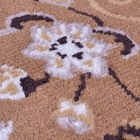 Tapete Para Sala Renaissance Atenas 79 Caramelo 2,00x3,00m -