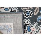 Tapete Para Sala Renaissance Atenas Chumbo 2,00x3,00m