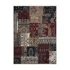 Tapete Para Sala Renaissance Aveiro 35 Taupe 2,00x2,50m