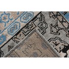 Tapete Para Sala Renaissance Aveiro 52 Grafite 1,50x2,00m