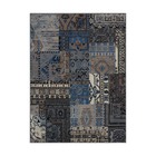 Tapete Para Sala Renaissance Aveiro 52 Grafite 2,00x3,00m