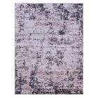 Tapete Para Sala Renaissance Dubai 35 Taupe 1,00x1,50m - J Se