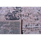 Tapete Para Sala Renaissance Dubai 35 Taupe 1,33x1,90m - J Se