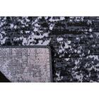 Tapete Para Sala Renaissance Dubai 56 Chumbo 1,00x1,50m - J S