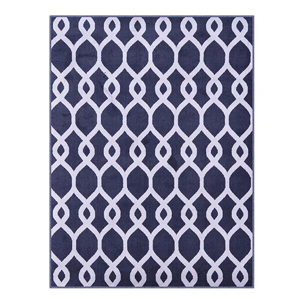 Tapete Para Sala Renaissance Dublin 56 Chumbo 2,50x3,00m - J