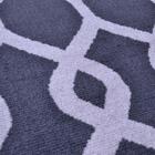 Tapete Para Sala Renaissance Dublin 56 Chumbo 2,50x3,00m - J