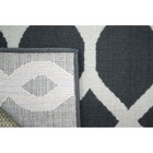 Tapete Para Sala Renaissance Dublin Chumbo 1,50x2,00m