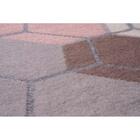 Tapete Para Sala Renaissance Firenze 51 Cinza 1,00x1,50m - J