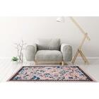 Tapete Para Sala Renaissance Genebra 14 Rose 1,50x2,00m - J S