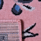 Tapete Para Sala Renaissance Genebra 14 Rose 2,00x3,00m - J S