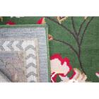 Tapete Para Sala Renaissance Genebra 30 Verde 1,50x2,00m - J