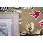 Tapete Para Sala Renaissance Genebra 79 Caramelo 1,33x1,90m -