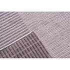 Tapete Para Sala Renaissance Genova 51 Cinza 2,50x3,00m - J S