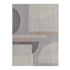 Tapete Para Sala Renaissance Genova 52 Grafite 1,00x1,50m - J