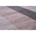 Tapete Para Sala Renaissance Genova 52 Grafite 1,50x2,00m - J