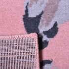 Tapete Para Sala Renaissance Holanda 14 Rose 1,00x1,50m - J S