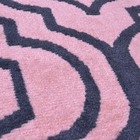 Tapete Para Sala Renaissance Lumiere 14 Rose 1,33x1,90m - J S