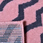 Tapete Para Sala Renaissance Lumiere 14 Rose 1,33x1,90m - J S