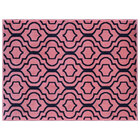 Tapete Para Sala Renaissance Lumiere 14 Rose 2,00x2,50m - J S