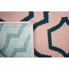 Tapete Para Sala Renaissance Lumiere 14 Rose 2,00x2,50m - J S