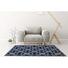 Tapete Para Sala Renaissance Lumiere 20 Azul 2,50x3,00m - J S