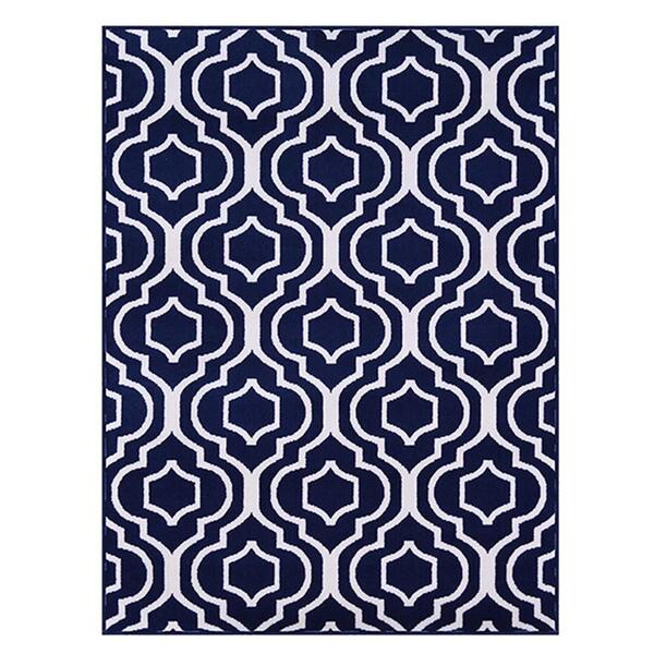 Tapete Para Sala Renaissance Lumiere 20 Azul 2,50x3,00m - J S