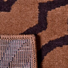 Tapete Para Sala Renaissance Lumiere 79 Caramelo 1,50x2,00m -