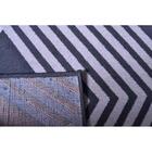 Tapete Para Sala Renaissance Milão 56 Chumbo 2,50x3,00m - J S