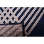 Tapete Para Sala Renaissance Milão 70 Marrom 2,50x3,00m - J S