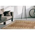 Tapete Para Sala Renaissance Oxford 79 Caramelo 2,00x2,50m -