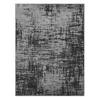 Tapete Para Sala Renaissance Roma 50 Preto 1,33x1,90m - J Ser