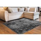 Tapete Para Sala Renaissance Roma 50 Preto 1,50x2,00m - J Ser