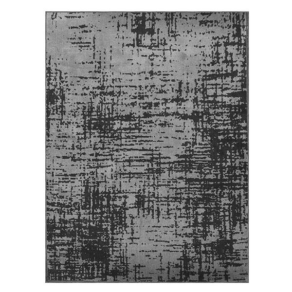 Tapete Para Sala Renaissance Roma 50 Preto 2,50x3,00m - J Ser