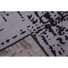 Tapete Para Sala Renaissance Roma 50 Preto 3,00x4,00m - J Ser